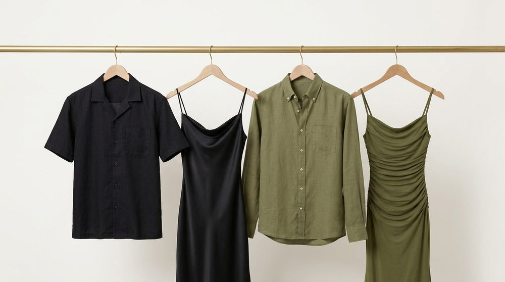 Luxury Western Streetwear Wardrobe Rack