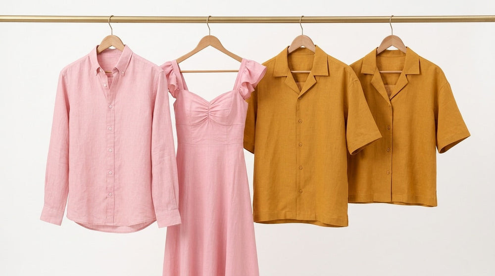Summer Romance & Resort Wardrobe Rack