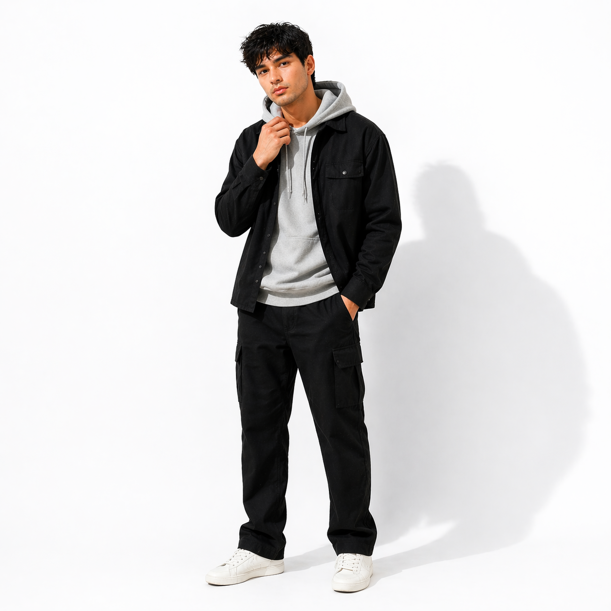 layer outfit